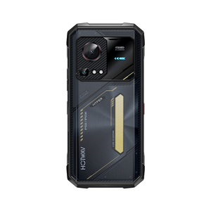 5G HOTWAV Smartphone robusto 4 + 256GB Android 15 luce da campeggio 10800mAh <span class=keywords><strong>Gemini</strong></span> AI Android Phone HOTWAV HYPER 7S - Product Image 4