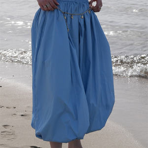 2025 nouveau automne hiver mode jambe large <span class=keywords><strong>pantalon</strong></span> femmes Baggy Culottes <span class=keywords><strong>sarouel</strong></span> Aladdin décontracté <span class=keywords><strong>Chic</strong></span> Style <span class=keywords><strong>pantalon</strong></span> - Product Image 5