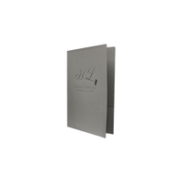 Prix usine personnaliser conception impression LOGO A4 coloré carton mode Document dossiers de fichiers pour bureau d'affaires