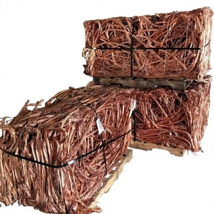 Venta Caliente: Chatarra de Cable de Cobre de Alta Pureza 99.95%-99.99% de Proveedor Belga - Product Image 1