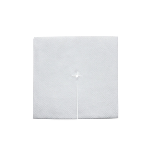 Tampons de pansement médicaux jetables 70% viscose 4 plis 10cm x 10cm éponge <span class=keywords><strong>non</strong></span> <span class=keywords><strong>tissée</strong></span> compresser des écouvillons de gaze stériles - Product Image 2