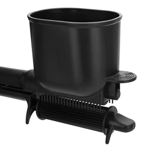 2025 Salon New Product Automatic Roller Brush for Hair Dyeing Oil Treatment Tools Roller Hair Applicator - Product Image 2