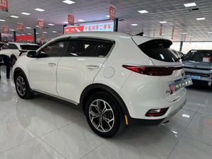 2019年款 KX5 二手车 SUV 自动变速箱 7速双离合器 皮革座椅 全景天窗 R17 LED 灰白色 5座 汽油车 左舵 - Product Image 6