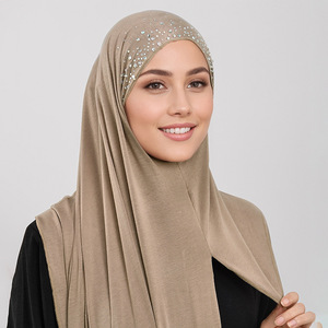 gaya hijab arabian