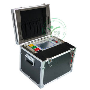 KDZD معدات اختبار محول الطاقة الكهربائية واختبار مفتاح غيار الصنبور أثناء التحميل - Product Image 6