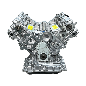 Vente directe d'usine, pièces automobiles de qualité OEM, bloc moteur CJT EA837 3.0T V6 pour Audi A6L A7 A8 D4 Q7 A4L <span class=keywords><strong>Porsche</strong></span> <span class=keywords><strong>Cayenne</strong></span> - Product Image 1