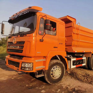 รถบรรทุกดัมพ์ ShacmShacman F3000 เครื่องยนต์ดีเซล Weichai 6x4 10 ล้อ 30 ตัน 50 ตัน 8x4 สำหรับงานหนัก รถบรรทุกมือสองสำหรับประเทศโตโกและไลบีเรีย - Product Image 1