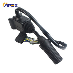 Interrupteur combiné APEX à faible MOQ, interrupteur de colonne VOE 11039248 pour chargeuse sur pneus L110E L120C L120D L90C L90E L70E L70D - Product Image 2