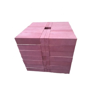 Compre <span class=keywords><strong>ladrillos</strong></span> refractarios para hornos de cal, ladrillo de rendimiento aislante térmico de cromo corindón - Product Image 5