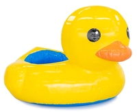 WINSUN Canard gonflable personnalisé pour piscine, location commerciale, équipement extérieur à vendre