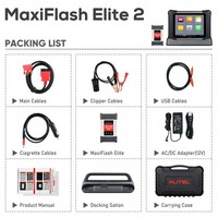 Autel Maxisys e-lite II alat diagnostik, alat Program ECU Udate of Autel e-lite/MS909 MK908P maxifflash J2534