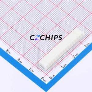 PHR-16 Housing (Wire-to-Board / Wire-to-Wire) P=2mm Connector ( Jack Structure: 1x16P )( Pitch: 2mm )( Reference Series: PH ) - Product Image 1