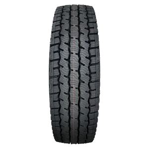 Qualité tous nouveaux pneus de qualité de camion 11r22.5 Meridian tous les pneus de camions en acier pneu en caoutchouc importé - Product Image 1