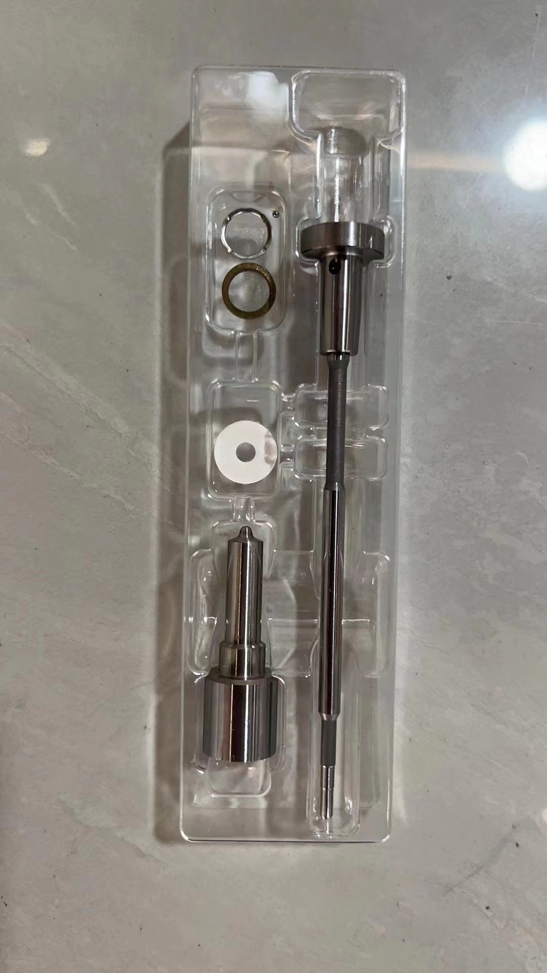 repair kit for injector 0445110646 03L130277Q 03L130855CX 0445110647 for AUDI VW Skoda Seat 0445110646  0445110647 injector kit
