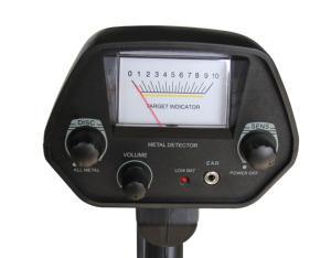 Rilevatori di metallo e oro a basso costo MD- 4030P ricerca oro metal detector sotterranei - Product Image 3