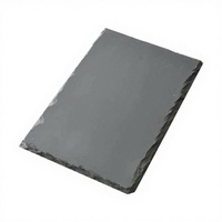Ardoise photo noire mate polie moderne sur mesure en gros – Écologique et durable pour usage domestique ou en bar