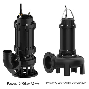 Pompe de couture submersible,, traitement de l'eau salée, découpe de plantation - Product Image 2