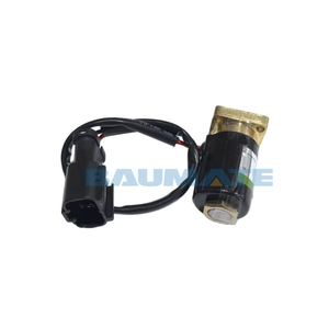 714-10-16951 Conjunto de válvula Válvula solenoide <span class=keywords><strong>17A</strong></span>-<span class=keywords><strong>15</strong></span>-<span class=keywords><strong>17271</strong></span> 561-<span class=keywords><strong>15</strong></span>-47210 Válvula solenoide de transmisión de potencia para Komatsu - Product Image 4