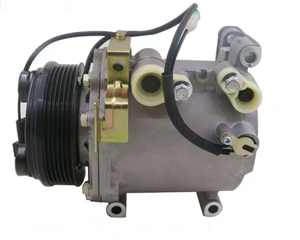 Compresor <span class=keywords><strong>de</strong></span> <span class=keywords><strong>Aire</strong></span> <span class=keywords><strong>Acondicionado</strong></span> para <span class=keywords><strong>Mitsubishi</strong></span> Delica OLIVER Modelo BY-01-2420 - Product Image 2