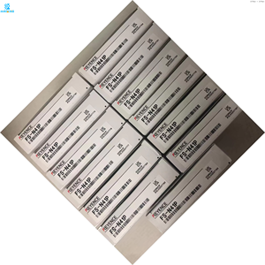 Amplificateur numérique à <span class=keywords><strong>fibre</strong></span> optique haute puissance pour automatisation industrielle, LED rouge PNP FS-N41P - Product Image 1