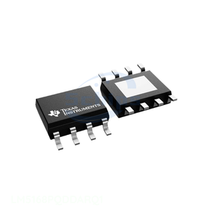 Circuito Integrado de Gestión de Energía (PMIC) REG BUCK ADJ 300MA 8SOPWR 8 PowerSOlC (0.154\", 3.90mm de Ancho) Distribuidor Autorizado Servicio Bom Elect - Product Image 1