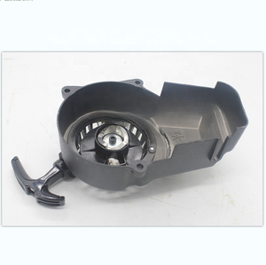 Arrancador Manual de Disco de Aluminio de <span class=keywords><strong>49CC</strong></span> para Motocicleta LINGQI, Fácil de Usar, para Motocross, Todoterreno y Accesorios para Motos de Cross - Product Image 4