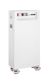 Batterie LiFePO4 Premium 15 kWh à montage mural, durée de vie de 6000 cycles, BMS 200A pour système de stockage d'énergie solaire hybride domestique - Product Image 2