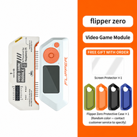 Flipper Zero Geek Kit Alat Multi-fungsi Sumber Terbuka untuk Pemrograman Perangkat RFID Alat Flipper Zero Sumber Terbuka Multi-Tool Geek