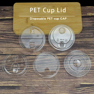 <span class=keywords><strong>ฝา</strong></span>พลาสติก PET ทนทานสําหรับชา Boba <span class=keywords><strong>ฝา</strong></span>ถ้วย PP 90/93/95/<span class=keywords><strong>98</strong></span> มม. สําหรับฝาขวดชานมและที่ปิด - Product Image 1