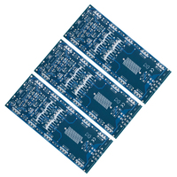 Circuit imprimé pour lecteur Audio OEM professionnel, 20 pièces, amplificateur audio, PCB