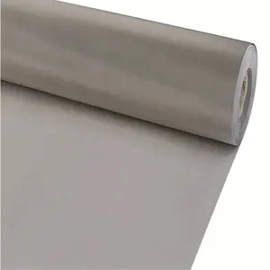 Ss304 40 80 100 malha ultra fina do fio de aço inoxidável tecido malha para o filtro