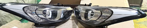 Faro Delantero para Hyundai Elantra, Parrilla Delantera para Kia, Luz Trasera para Hyundai I30, Piezas de Carrocería 92101A5000FC - Product Image 4