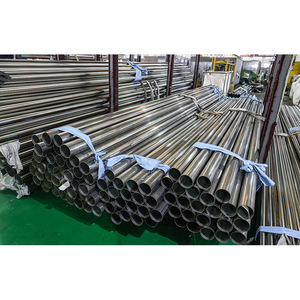 最高品質OEM ODM 201 304 304L 316 316L 430 436 439 409L 904L 310S 2205 2507ステンレス鋼パイプ・チューブ価格 - Product Image 1