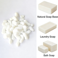 Savon solide premium en barre à base d'acides gras et d'huile de palme, marque privée pour lessive, bain et toilettes, couleur et poids personnalisables