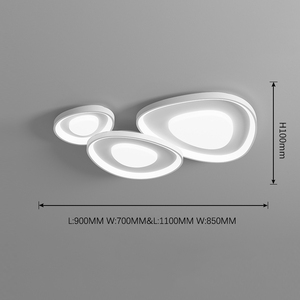 Montaje empotrado LED simple pero elegante-Difusor acrílico esmerilado - Product Image 3
