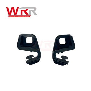 51647285597 51647285598 Paire de supports de phares pour BMW F30 F31 320i 328i Pièces de carrosserie automobile Support de lampe avant durable Guide de montage - Product Image 4
