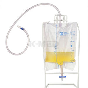 चिकित्सा मूत्र संग्रह बैग 1500 मिलीलीटर 2000 मिलीलीटर प्राप्त वयस्क उपयोग डिस्पोजेबल मूत्र बैग - Product Image 5