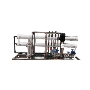 Fully Automatic Electronic Ultra Pure Ro System Water Treatment Plant EDI Device For Sale