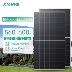 Système d'énergie solaire C&I 125 kW 241 kWh avec stockage haute tension et batterie 314 Ah & hybride pour l'industrie (rentabilité investissement opérationnel) - Product Image 3