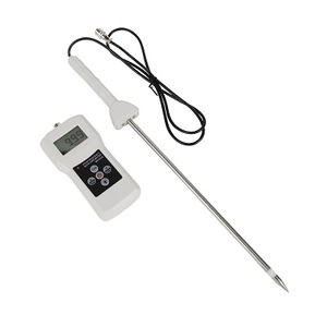 TOKY MS350A 휴대용 LCD 디스플레이 금형 모래 및 토양 수분 분석기 테스터 고주파 - Product Image 1