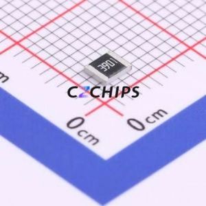 Résistance SMD RC1210FR-073K9L 1210 (Type : Film Épais) (Résistance : 3,9 kOhm Précision : 1%) - Product Image 1