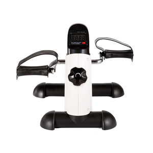 Vélo d'exercice JS 701V1 à résistance magnétique, pliable, avec écran LCD, vélo vertical d'intérieur pour entraînement à domicile - Product Image 4