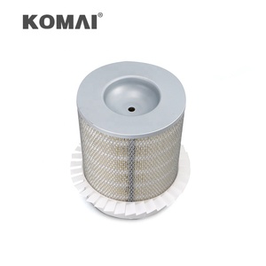 Filtro de Aire C21317 P150561 9Y6838 AS-1010 1-14215006-0 AF350K ME053364 16546-Z5001 para Kato HD1100G <span class=keywords><strong>HD450SE</strong></span> - Product Image 4