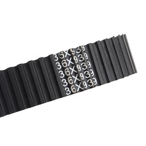 GOOFIT Courroie de transmission CVT <span class=keywords><strong>à</strong></span> double dent 36X939 pour CF188 CF500 500CC X5 Z5 U5 <span class=keywords><strong>CF</strong></span> <span class=keywords><strong>500</strong></span> 0180-055000 - Product Image 2