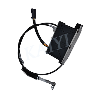 <span class=keywords><strong>Motor</strong></span> akselerator <span class=keywords><strong>Throttle</strong></span> <span class=keywords><strong>Motor</strong></span> 247-5231 119-0633-247-5232 106-0126 132-7778 suku cadang ekskavator E325B E330B <span class=keywords><strong>6</strong></span> pin - Product Image 1