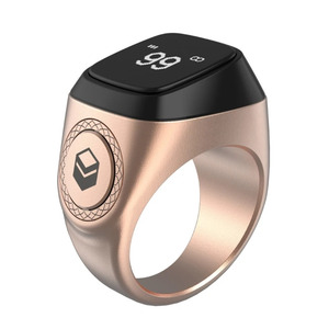 Vente chaude OEM Musulman Smart Tasbih Zikr Compteur d'anneaux Tasbeeh Compteur numérique pour cadeaux islamiques - Product Image 4