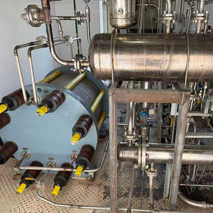 Générateur <span class=keywords><strong>d</strong></span>'hydrogène 21005A <span class=keywords><strong>par</strong></span> électrolyseur <span class=keywords><strong>d</strong></span>'hydrogène pour l'hydrogène industriel 45 Nm³/h - Product Image 3