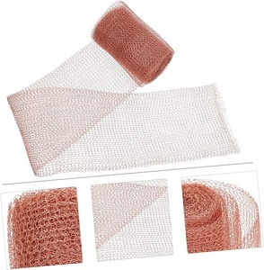 Maille tissée en titane, Inconel, Monel 304 316 pour filtration air/liquide/huile, certifiée ISO9001 - Product Image 2
