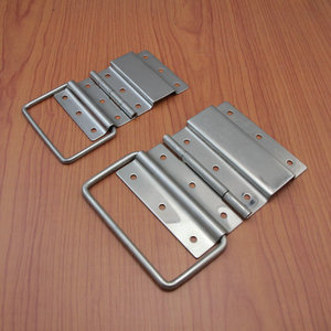 Charnière de support Xin Jieliang 70/100 en acier inoxydable durable pour boîtes à outils - Product Image 2