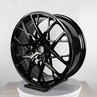 Jantes de voiture en alliage d'aluminium moulé sur mesure BZ Custom Flow Formed, jantes de course 18 19 20 pouces 5x114.3 pour Toyota Honda Ford Kia Nissan Lexus